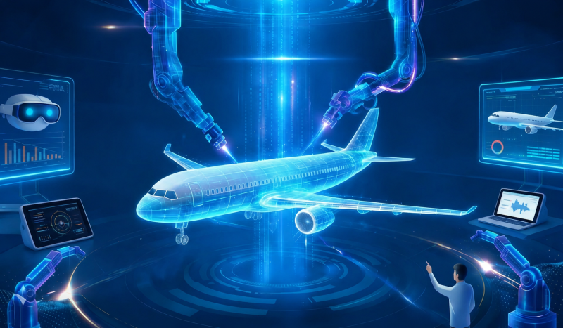 AI赋能航空航天教学——飞行器智能设计课程建设新实践