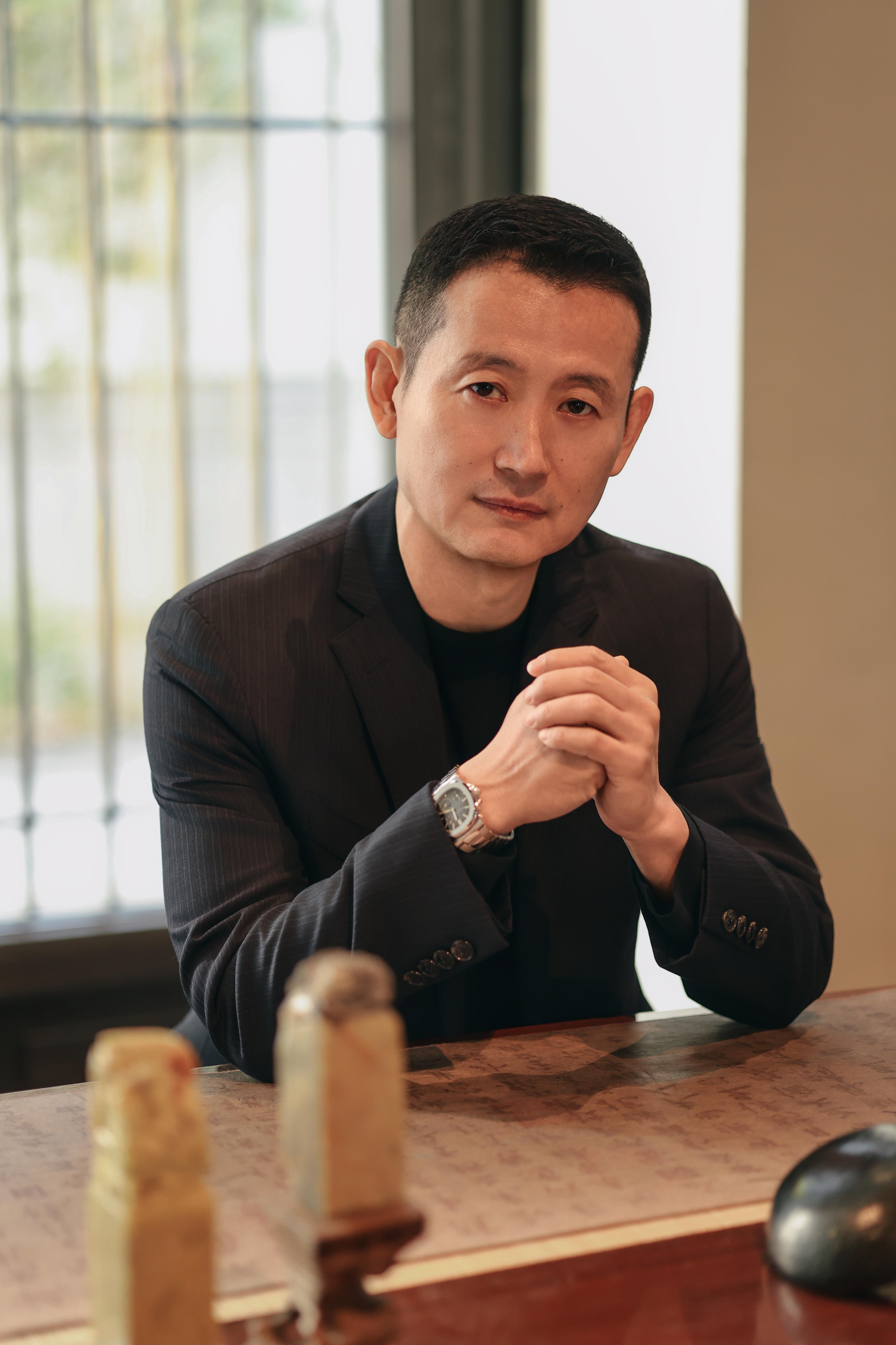 杨庆宏博士